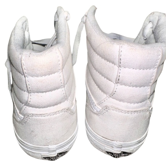 Vans Filmore Hi Boys' Shoe 6 youth - Picture 4 of 8